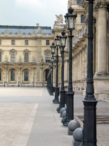 Louvre Museum Paris