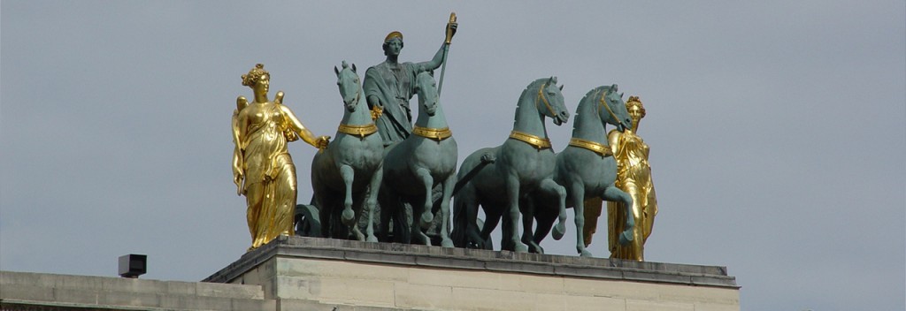Paris Städtereise