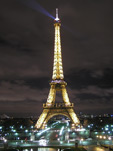 Eiffelturm Paris