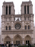 Notre Dame de Paris